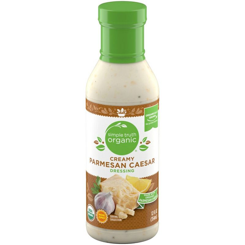 Simple Truth Organic Caesar Dressing