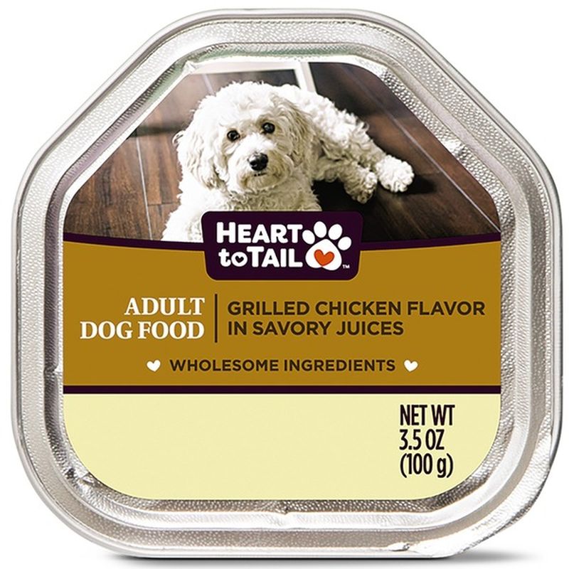 heart to tail complete nutrition dog food