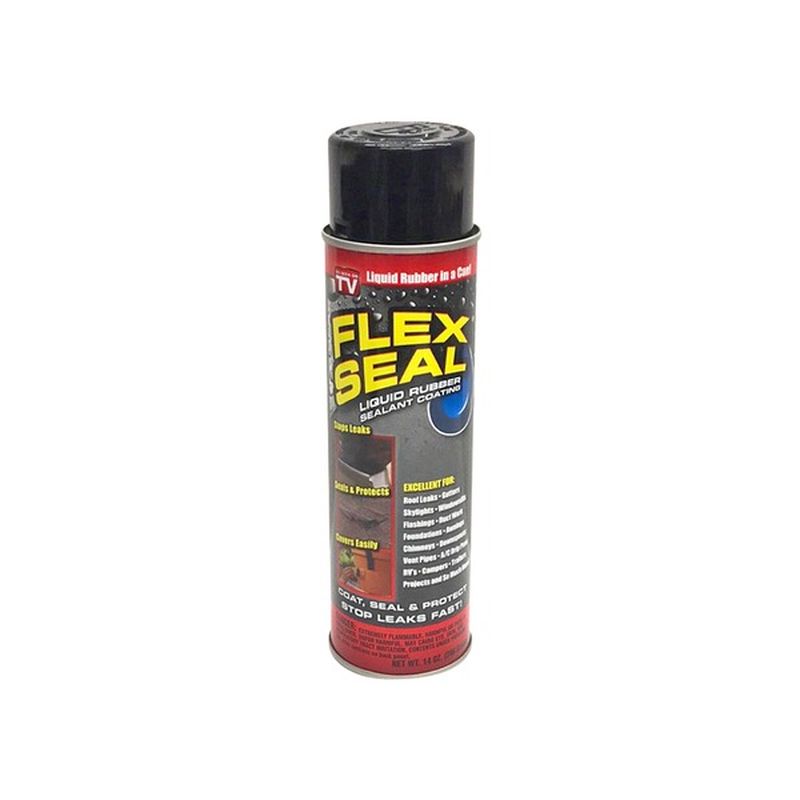 Flex Seal Sealant Coating, Liquid Rubber (14 oz) - Instacart