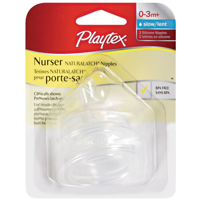 playtex naturalatch y cut