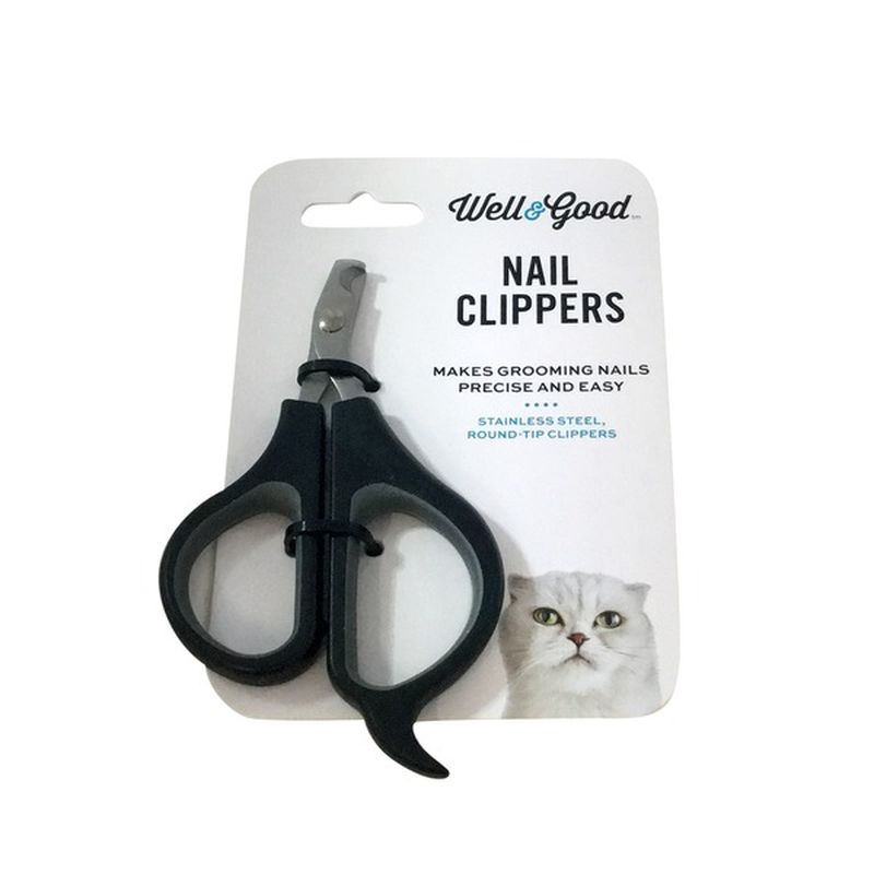 well & good nail clippers