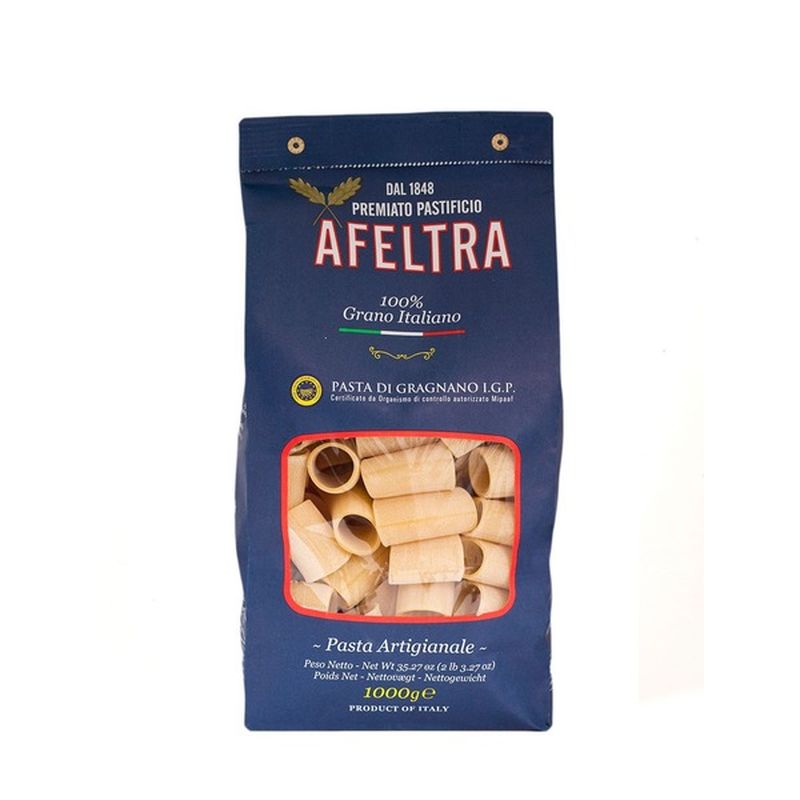 Afeltra 100% Italian Grain Paccheri