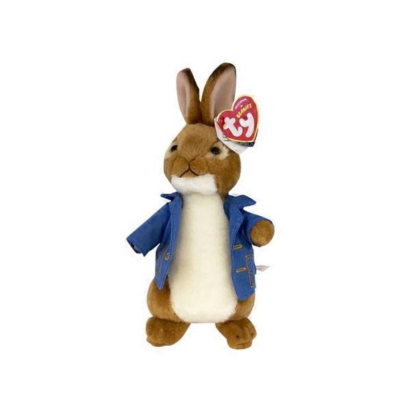 ty peter rabbit collection
