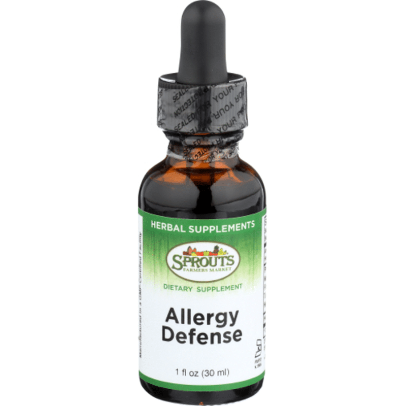 Sprouts Allergy Defense (1 fl oz) Instacart