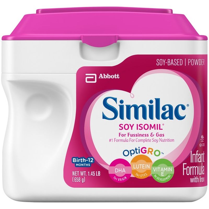 similac infant formula target