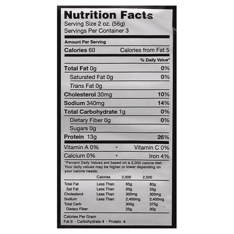 Columbus Turkey Breast, Reduced Sodium, Oven Roasted (6 oz) Instacart