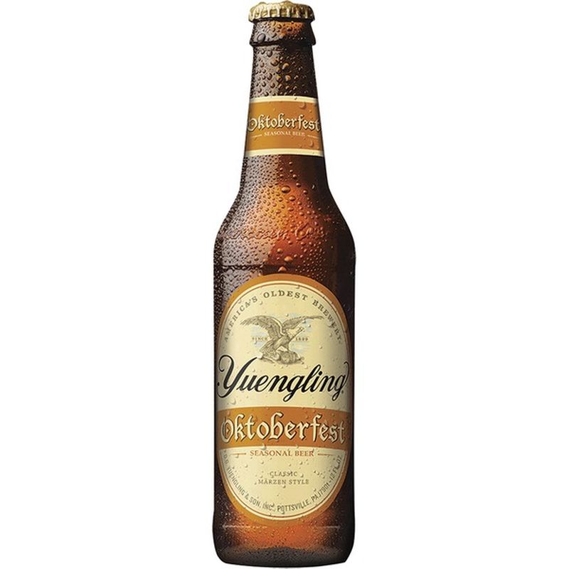 Yuengling Brewery Oktoberfest Beer (12 fl oz) Delivery or Pickup Near