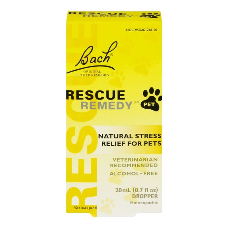 rescue remedy for puppies