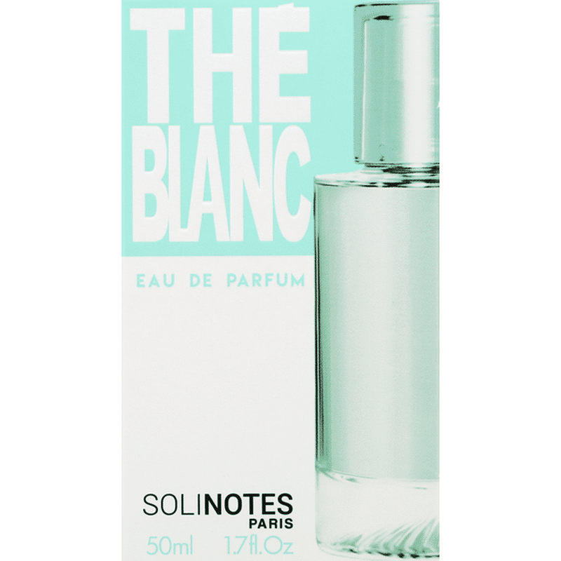 Solinotes Eau De Parfum, White Tea (1.7 oz) Instacart