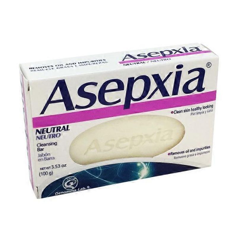 asepxia cleansing bar