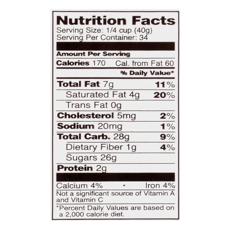 SunMaid Raisins, Pure Milk Chocolate Covered (48 oz) Instacart