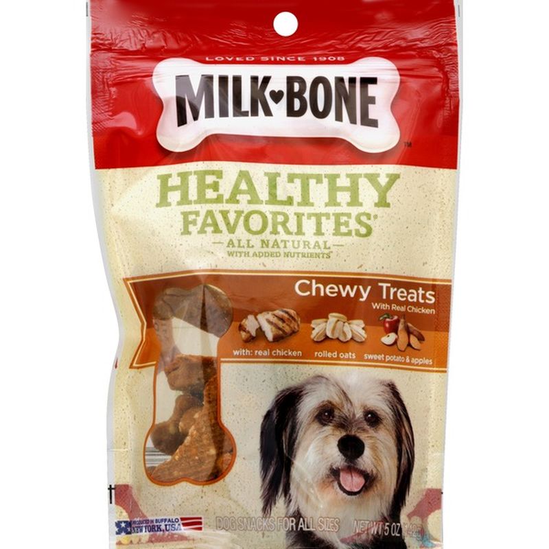 milk bone healthy