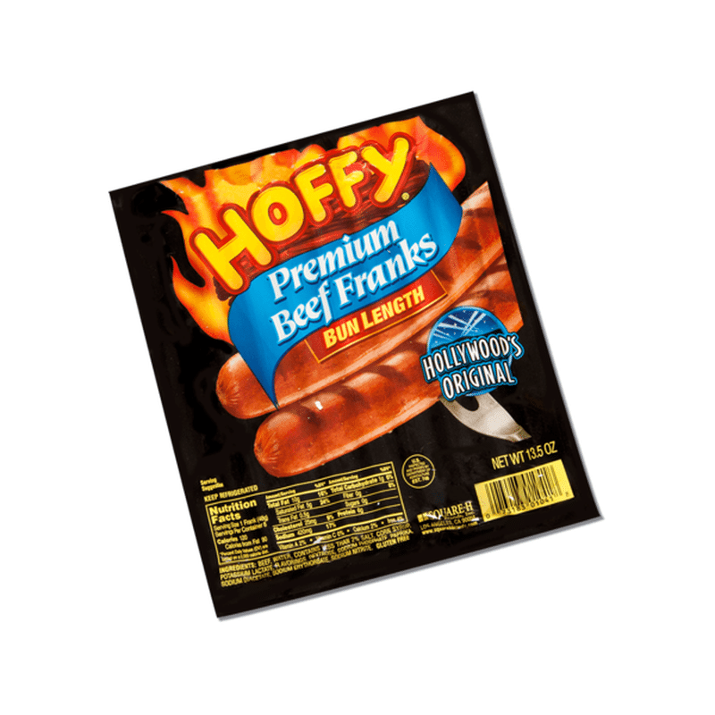 Hoffy Halal Beef Frank (5 lb) Instacart