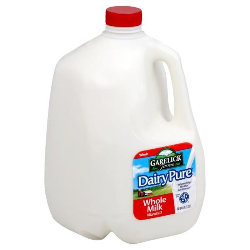 McArthur Vitamin D Whole Milk (1 gal) from Publix Instacart