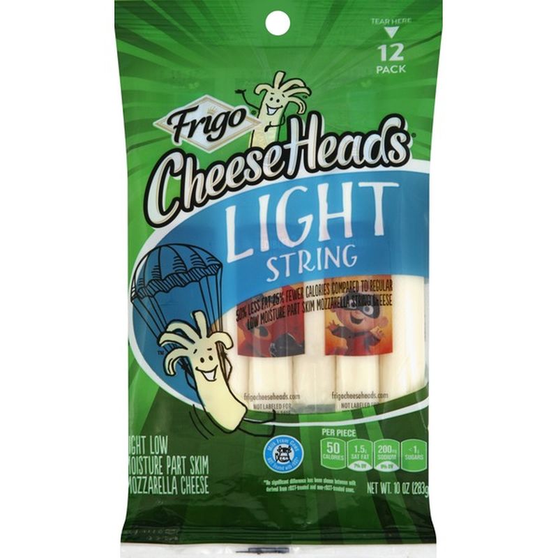 Frigo Light String Cheese (10 oz) from Target Instacart
