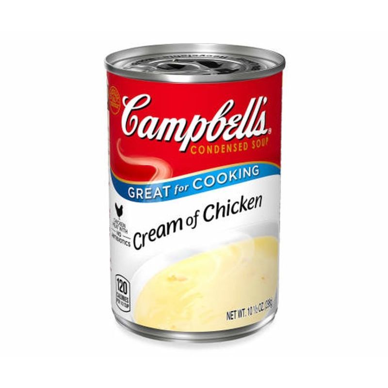 Campbell's® Cream of Chicken Soup (10.75 oz) from Big Lots - Instacart