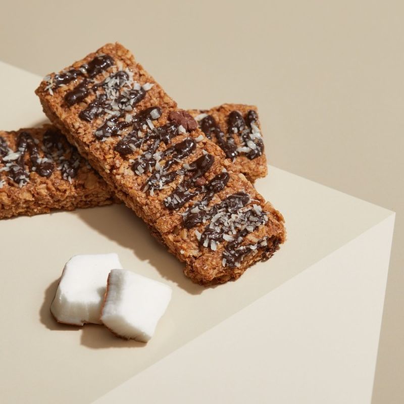 love crunch granola dark chocolate macaroon love crunch granola dark chocolate macaroon
