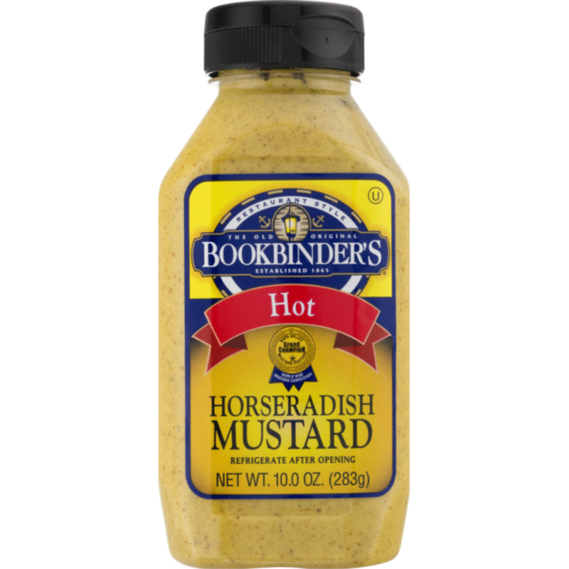 Horseradish Mustard