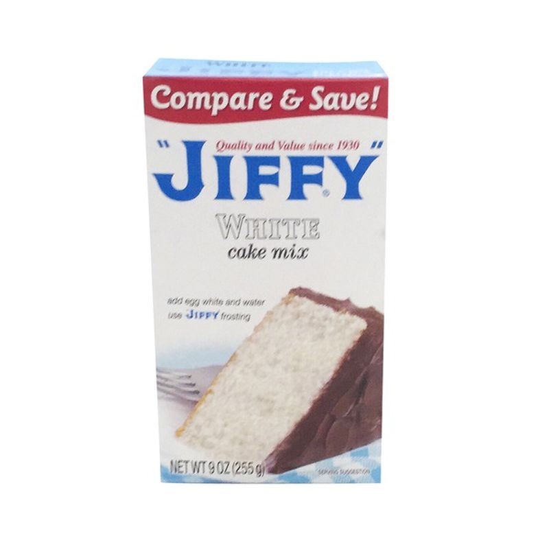 jiffy cake mix dump cake