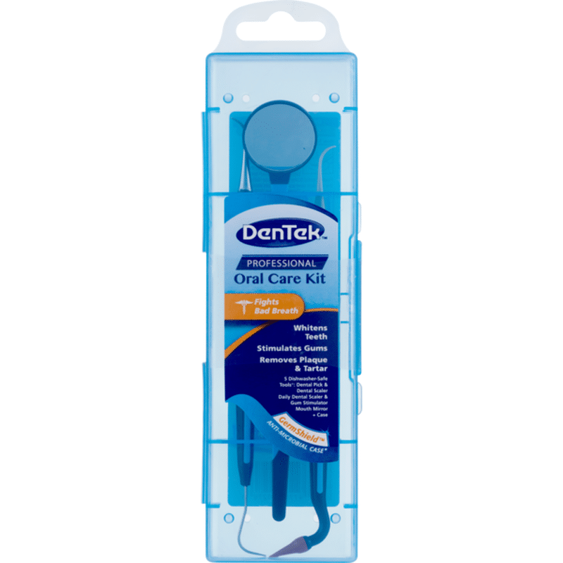 DenTek Professional Oral Care Kit (1 ct) Instacart
