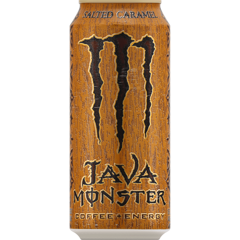 Monster Energy Java Monster Salted Caramel (15 oz) Delivery or Pickup