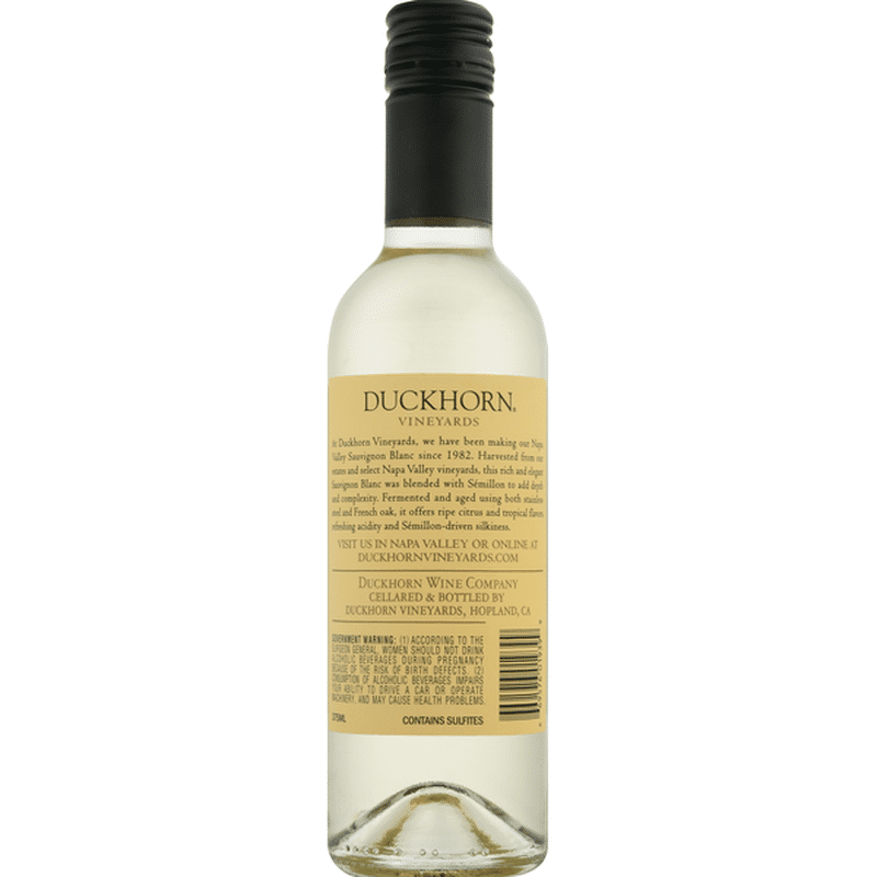 duckhorn sauvignon blanc 2018 duckhorn sauvignon blanc 2018