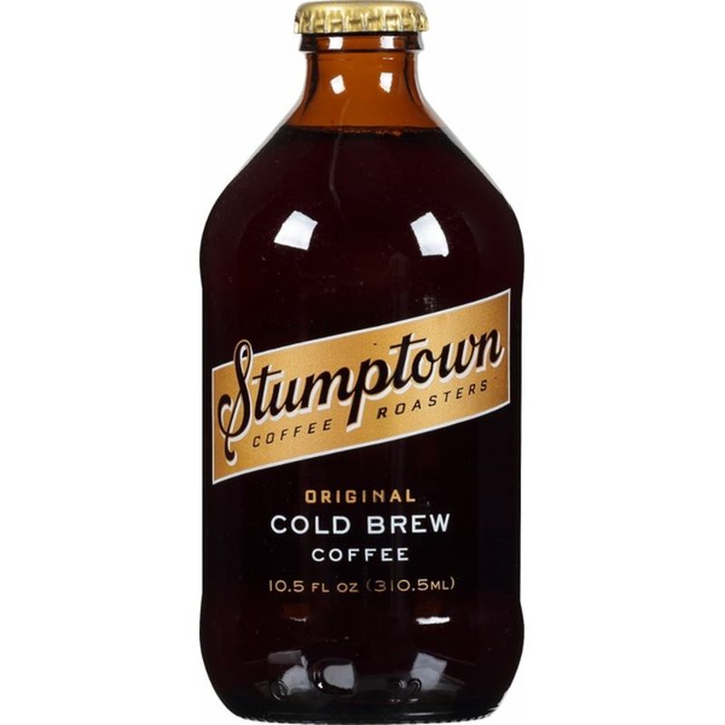 Stumptown Coffee Roasters Original Cold Brew Coffee 105 Oz From Ralphs Instacart 