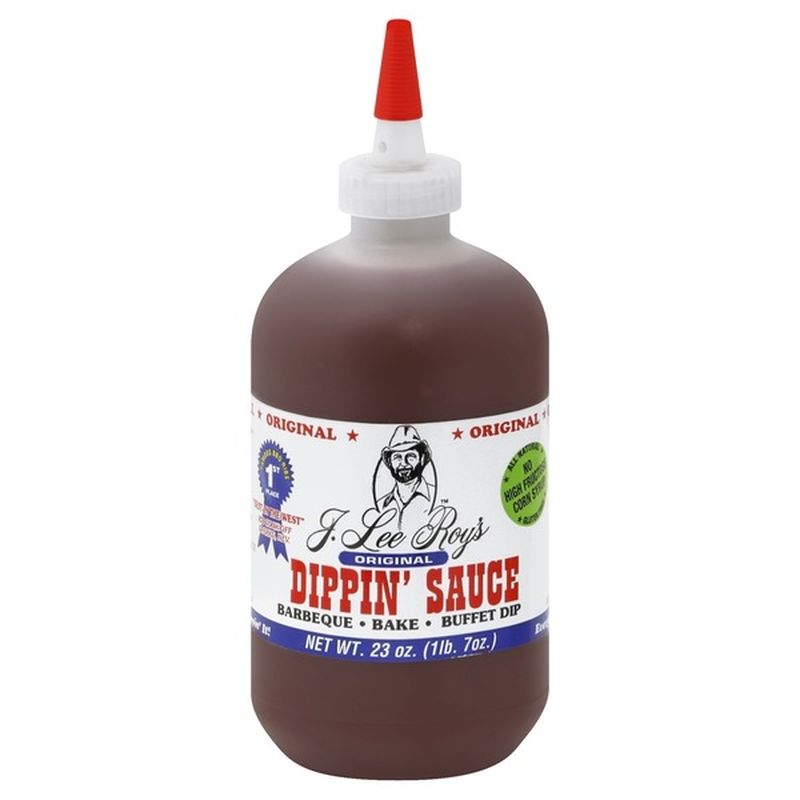 J Lee Roys Dippin' Sauce, Original (23 oz) Instacart