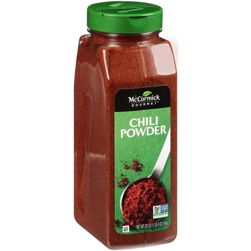 McCormick Gourmet™ Chili Powder (20 oz) Instacart