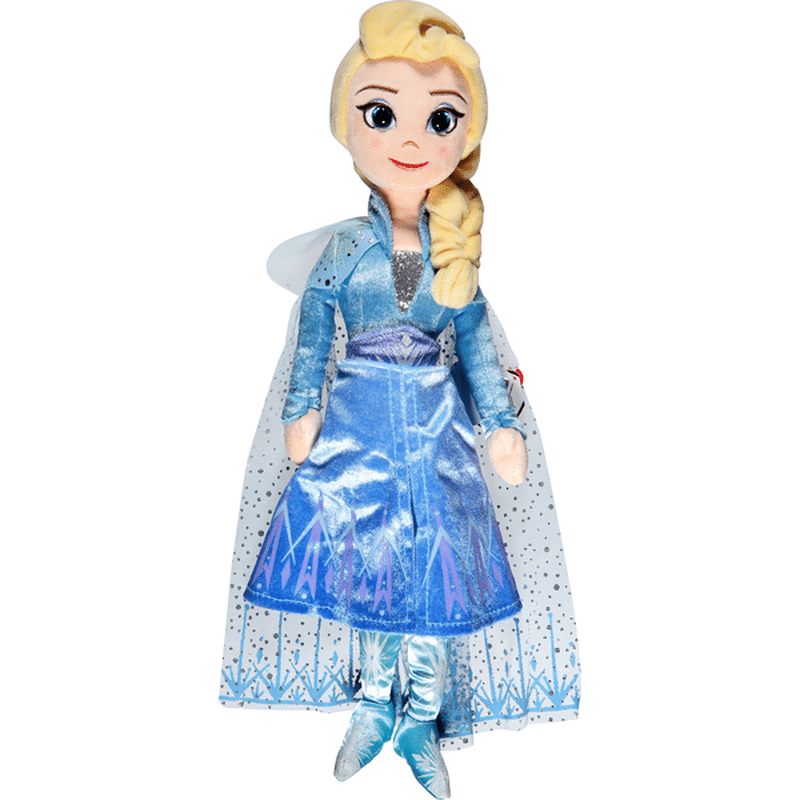 ty elsa plush