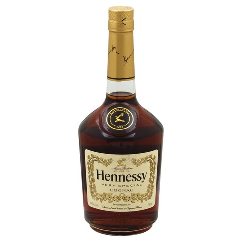 Hennessy Vs Cognac 750 Ml From Smart And Final Instacart