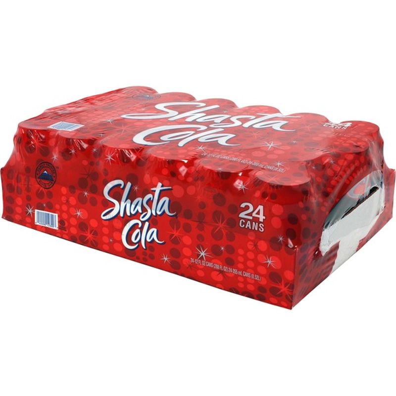 Shasta Cola
