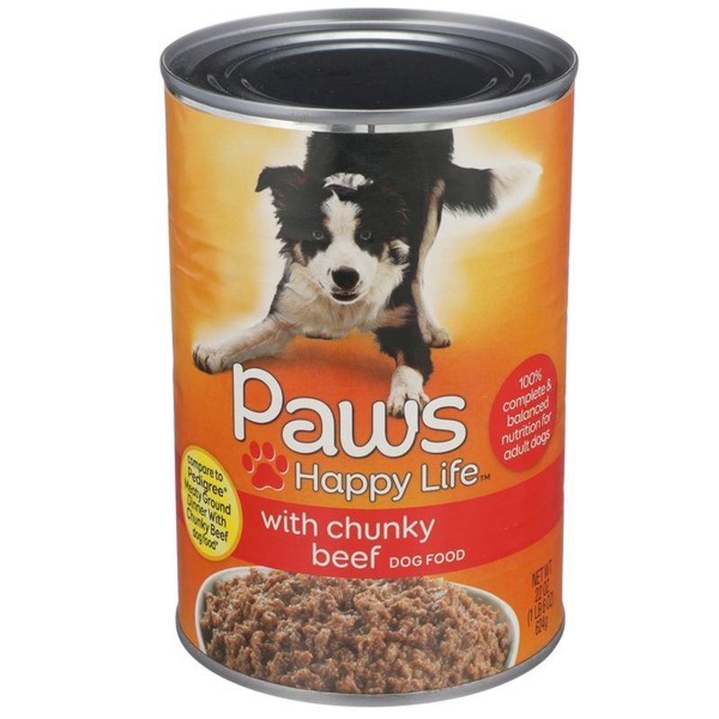 Paws Dog Food: A Comprehensive Guide for Pet Owners