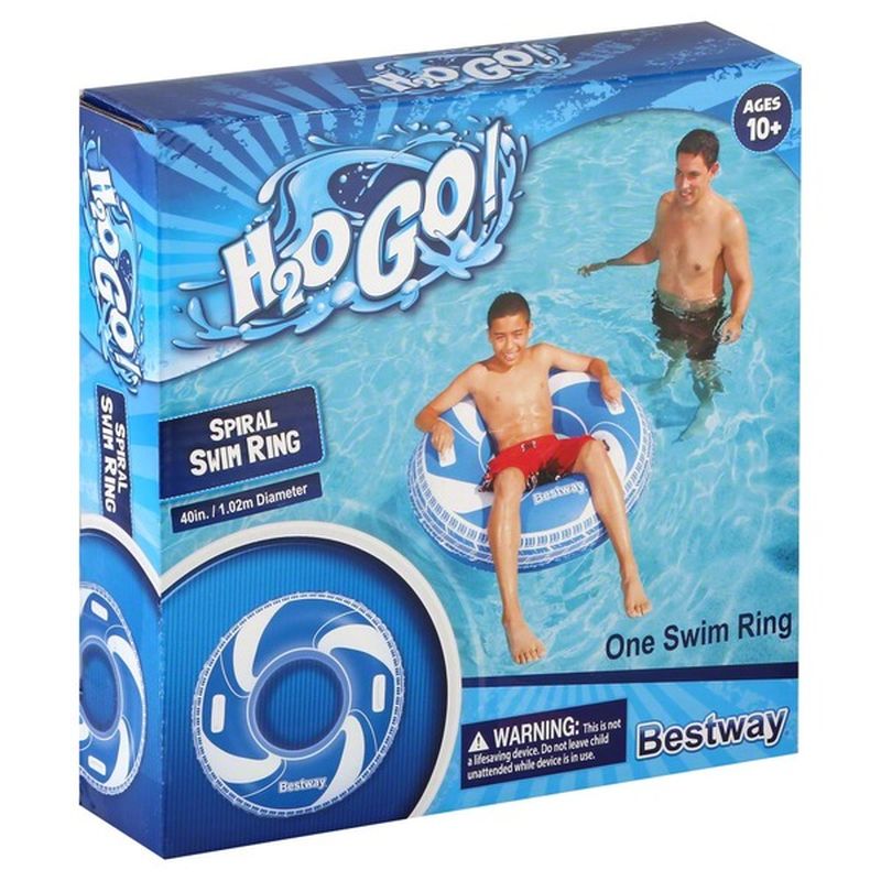 bestway pool ring