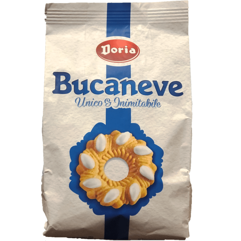 Doria Bucaneve Cookies