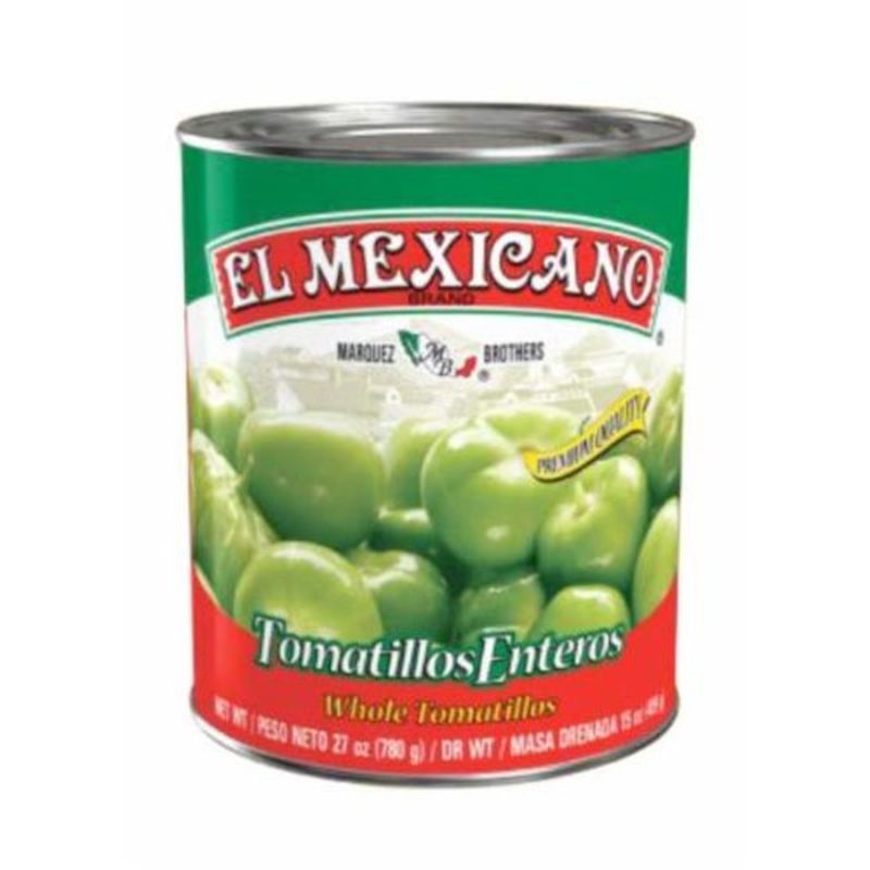 El Mexicano Whole Tomatillos (11 oz) Instacart