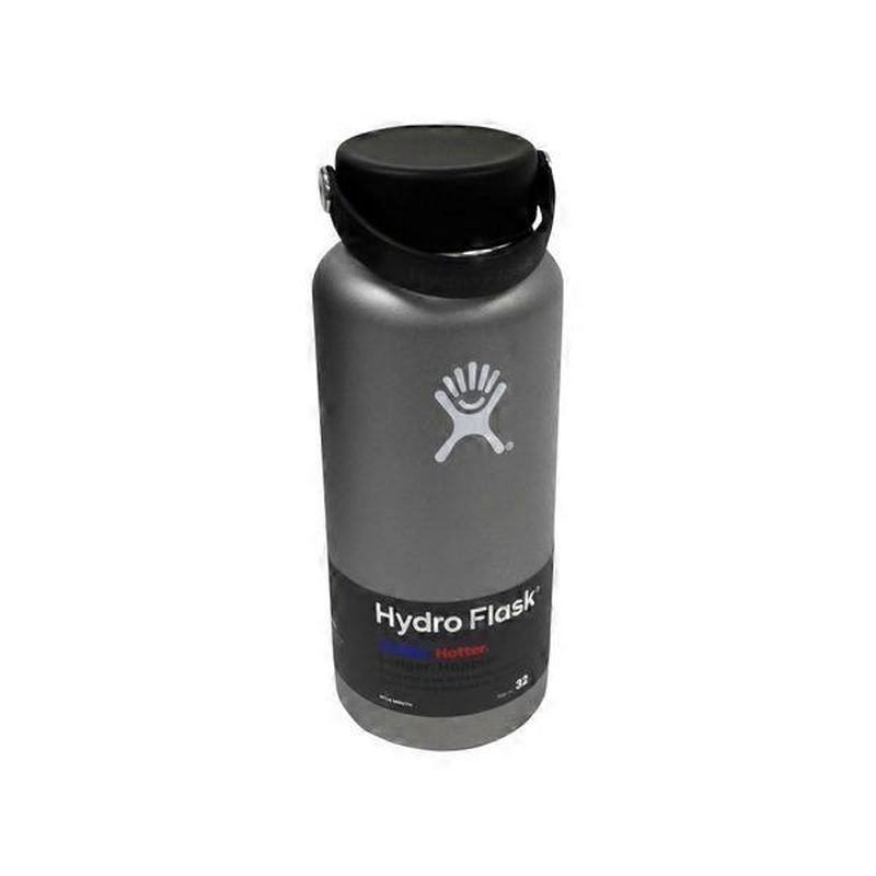 graphite 32 oz hydro flask