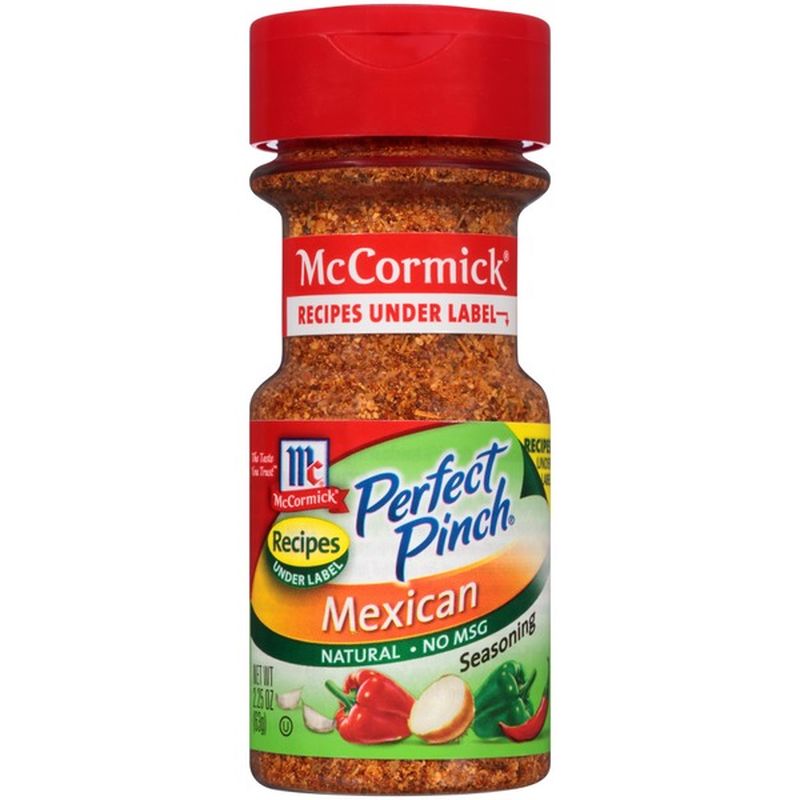 mexican seasoning