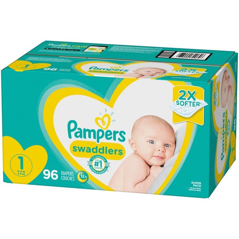 publix newborn diapers