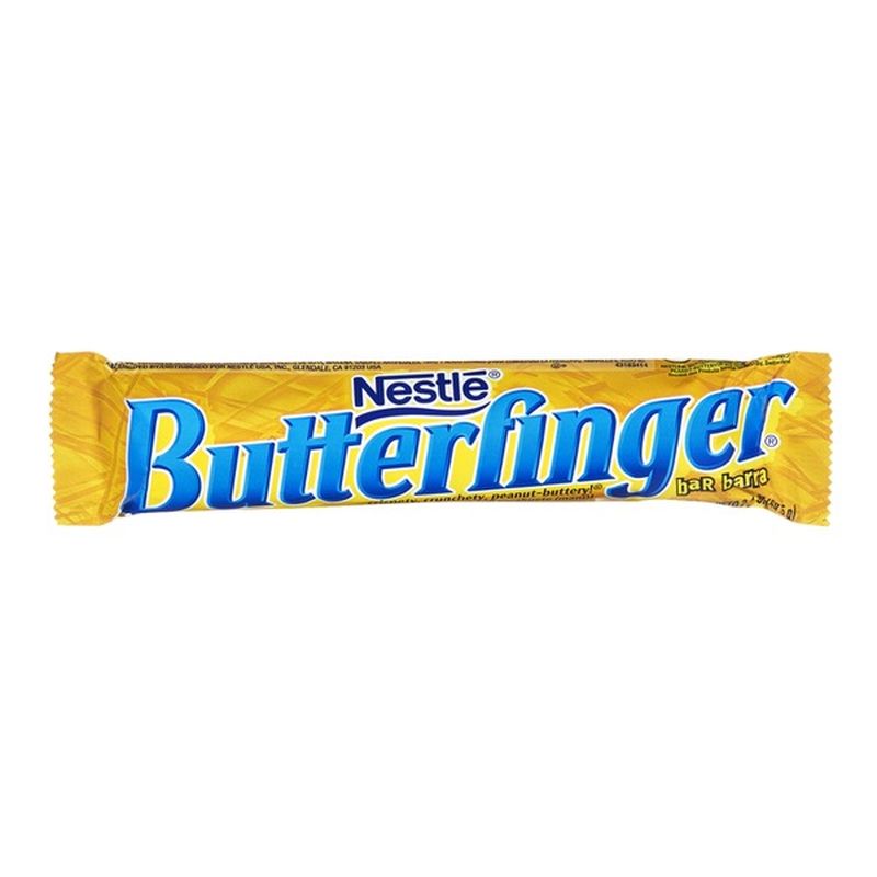 Butterfinger Bar (2.1 oz) - Instacart