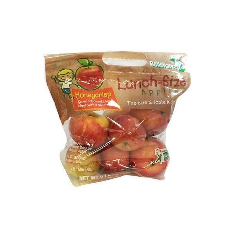 Honeycrisp Apple (2 lb bag) Instacart