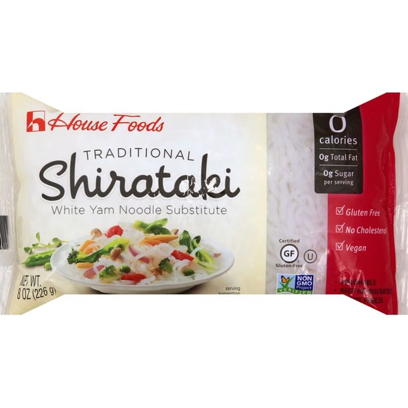 House Foods Shirataki, Traditional (8 oz) from Price Rite ...