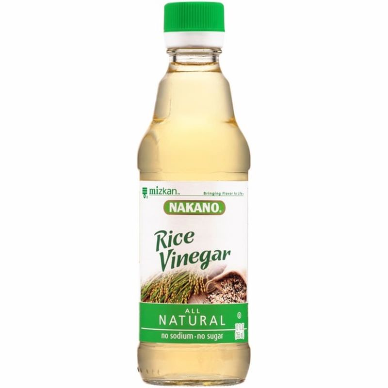 Nakano Natural Rice Vinegar (12 fl oz) from Fred Meyer Instacart