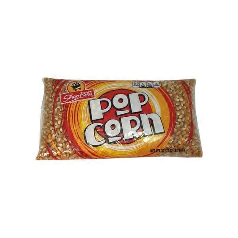 ShopRite Pop Corn Kernels (32 oz) Instacart
