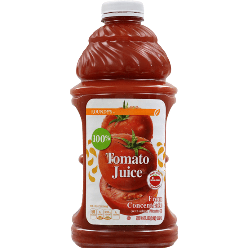 Roundy's Tomato Juice