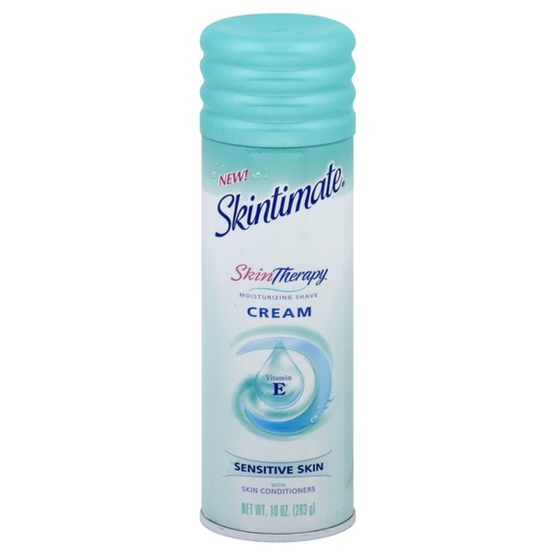 Skintimate Skintimate Women's Moisturizing Shave Cream Sensitive Skin
