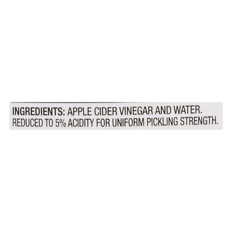 Food Lion Apple Cider Vinegar (64 oz) from Food Lion Instacart