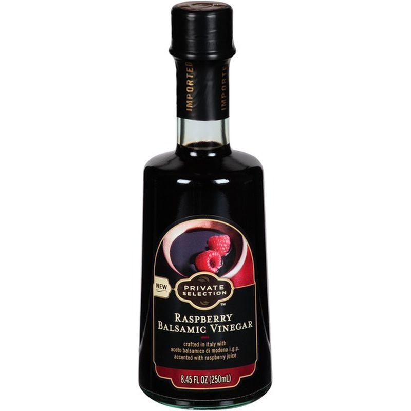 Private Selection Raspberry Balsamic Vinegar (8.45 fl oz) Instacart