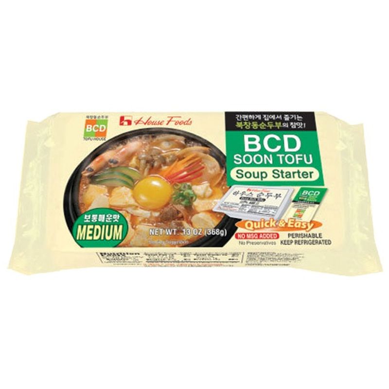 House Foods Bcd Soon Tofu Soup Starter
