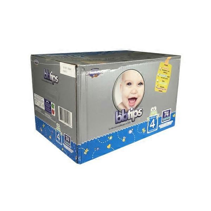 bbtips diapers size 7